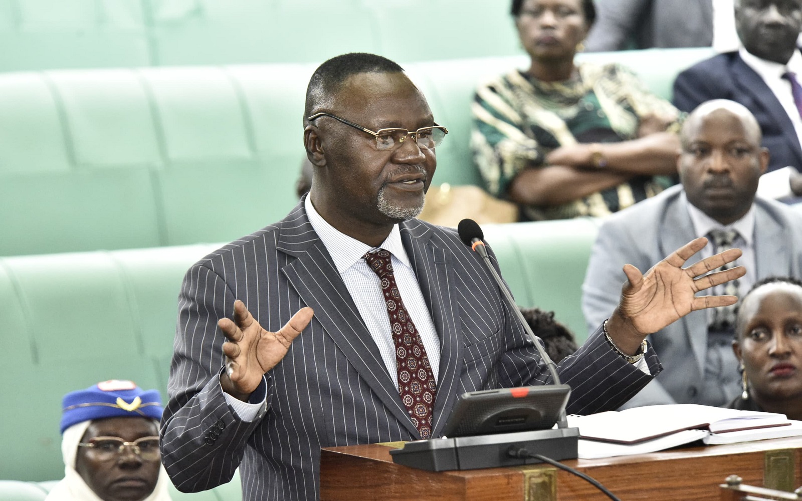 Full sitting granted for Prime Minister's Question Time